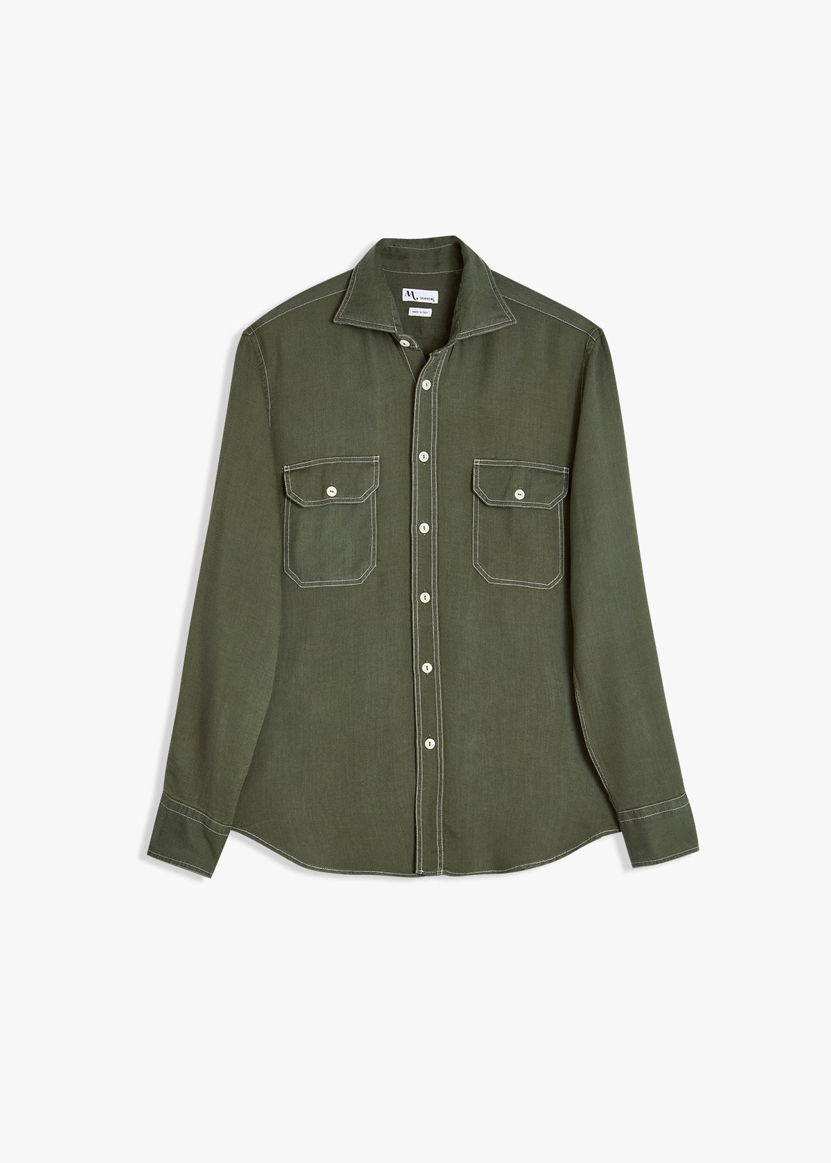 AANTERO DOUBLE-POCKETS SHIRT