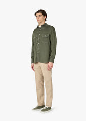 AANTERO DOUBLE-POCKETS SHIRT