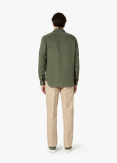 AANTERO DOUBLE-POCKETS SHIRT