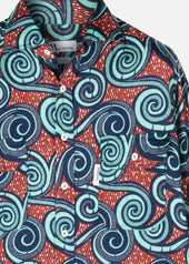 AANTERO PRINTED SHIRT