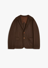 AANTILOPE RAW-CUT JACKET