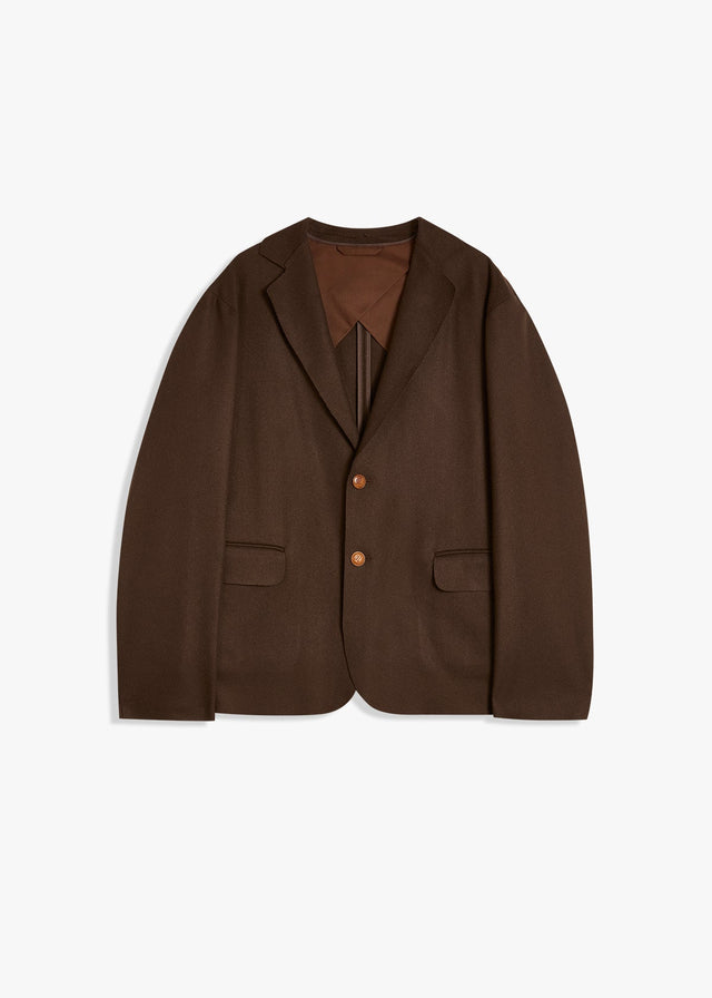 AANTILOPE RAW-CUT JACKET