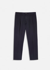 AANTIOCO COTTON CHINO TROUSERS
