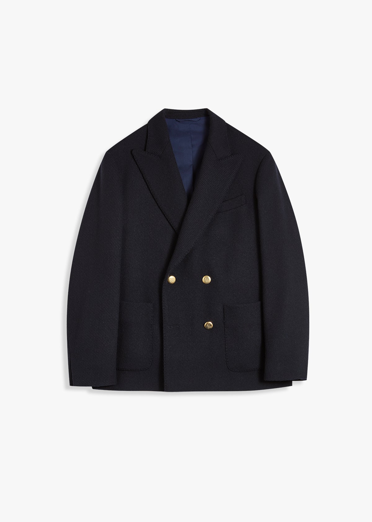 AANVERSA WOOL DOUBLE-BREASTED JACKET