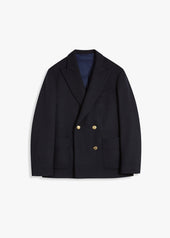 AANVERSA WOOL DOUBLE-BREASTED JACKET