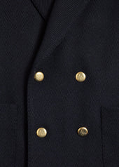 AANVERSA WOOL DOUBLE-BREASTED JACKET