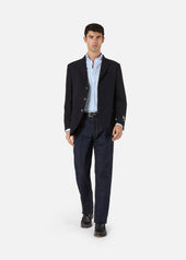 AANZIO BLAZER WITH POCKETS