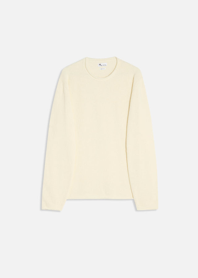 AAPINO COTTON CREWNECK
