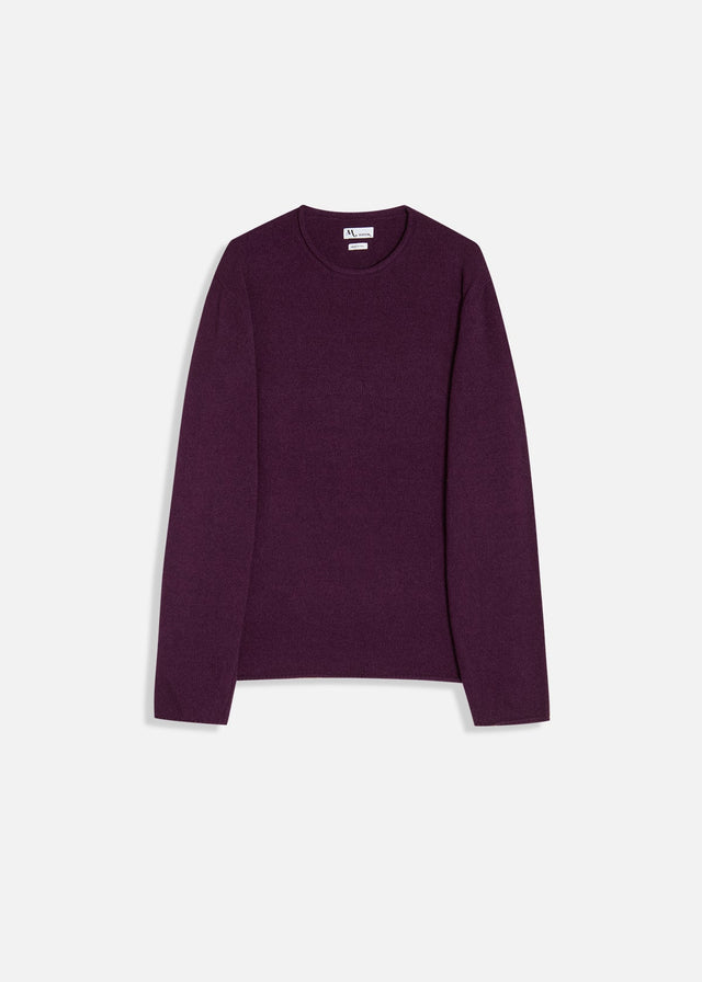 AAPINO COTTON CREWNECK