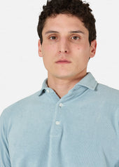 AAPOLLO LONG SLEEVES POLOSHIRT