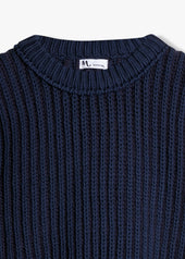 AAPPIO ROUND-NECKED SWEATER