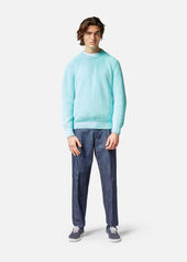 AAPPIO COTTON CREWNECK