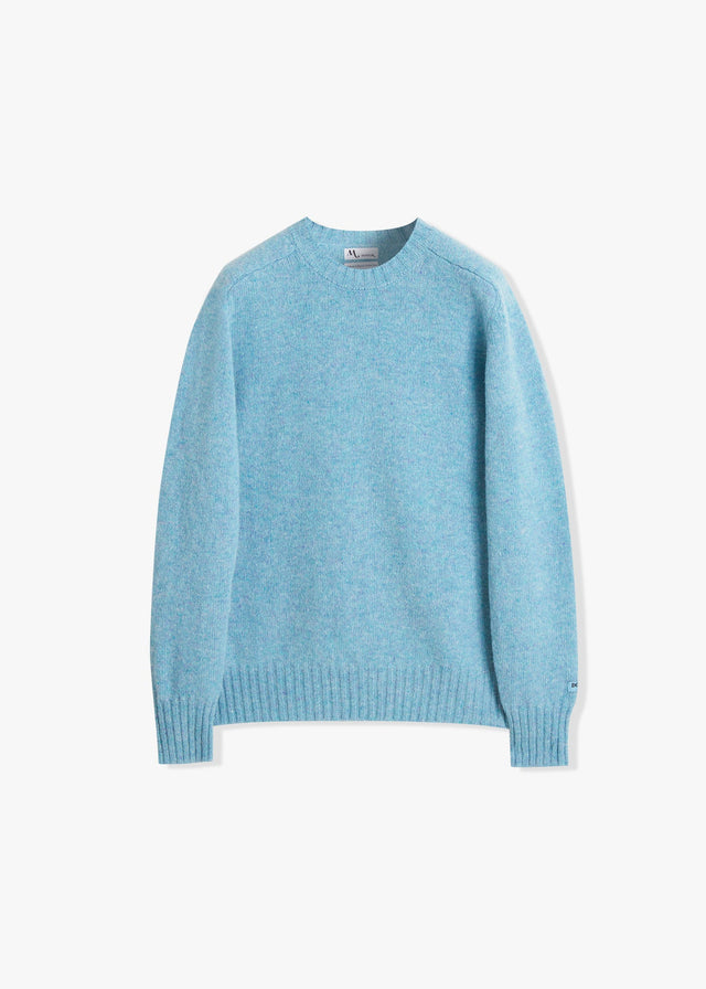 AAPPIO SHETLAND CREWNECK