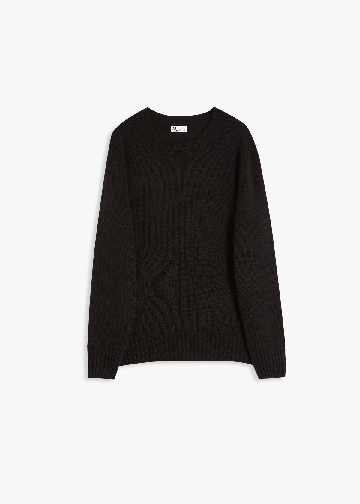 AAPPIO WOOL CREWNECK