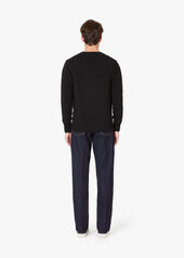 AAPPIO WOOL CREWNECK