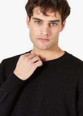 AAPPIO WOOL CREWNECK
