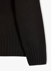 AAPPIO WOOL CREWNECK