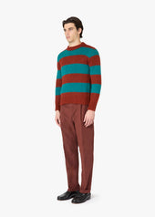 AAPRICA KNITTED CREWNECK