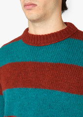 AAPRICA KNITTED CREWNECK