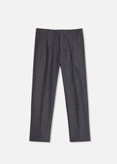 AARESEANT DOUBLE BREASTED DENIM SUIT
