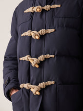 AARHS MONTGOMERY COAT
