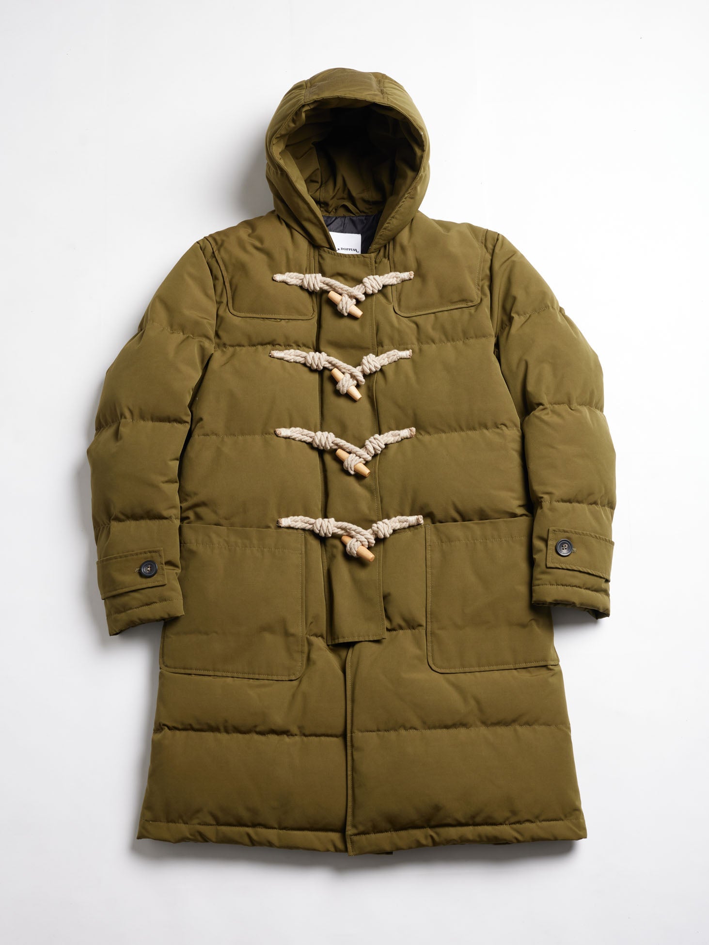 AARHS MONTGOMERY COAT