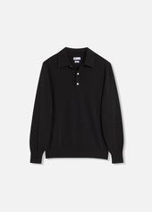 AARIC LONG SLEEVE POLO