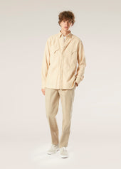 AARIOSTO COTTON WESTER SHIRT