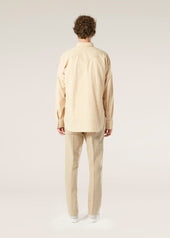 AARIOSTO COTTON WESTER SHIRT