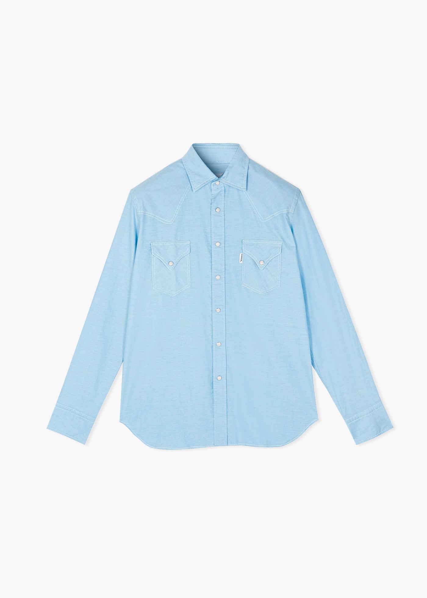 AARIOSTO WESTERN SHIRT