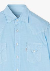 AARIOSTO WESTERN SHIRT
