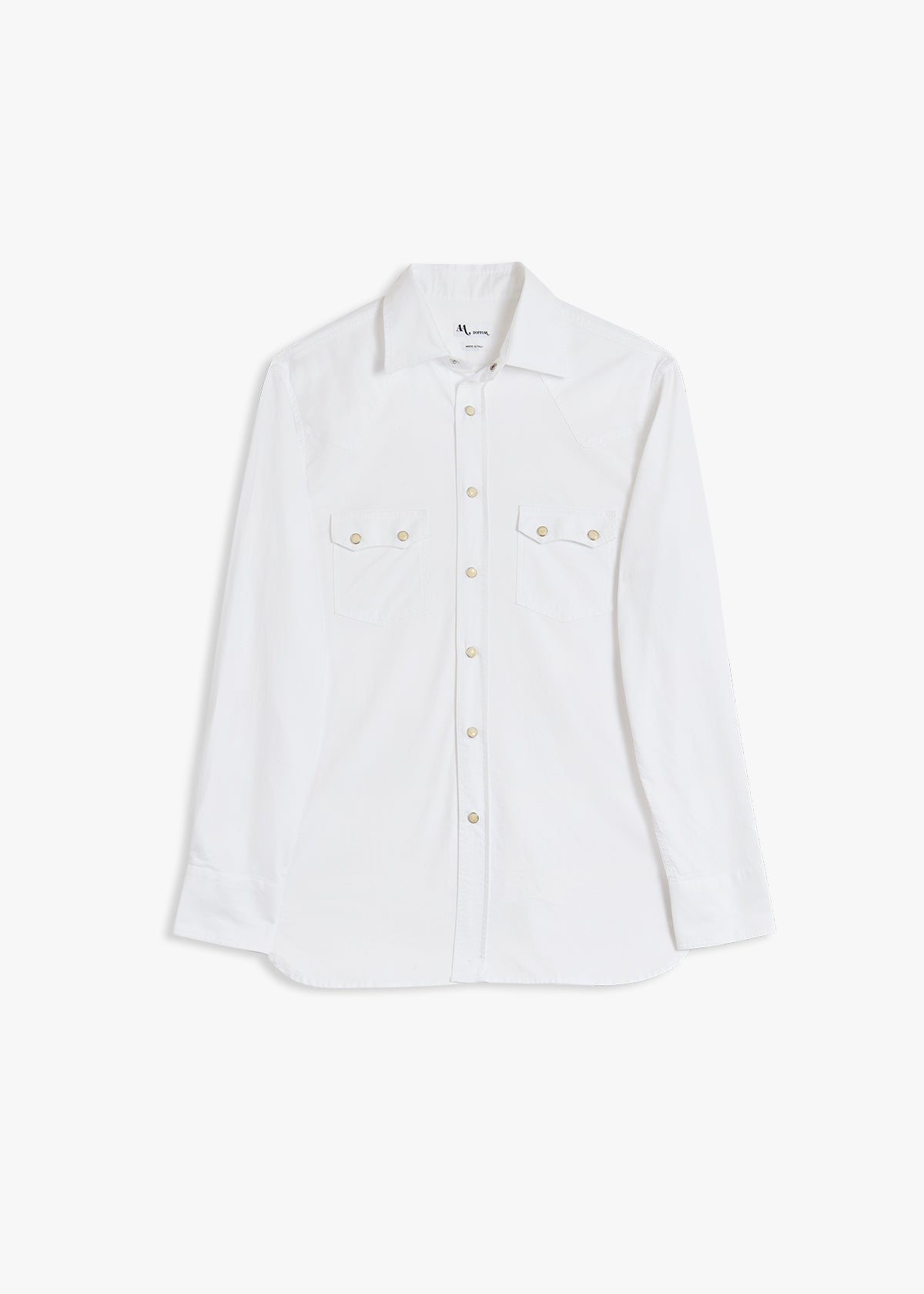 AARIOSTO OXFORD WESTERN SHIRT
