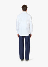 AARIOSTO OXFORD WESTERN SHIRT