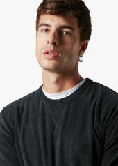 AARMIDO CREW-NECK SWEATSHIRT