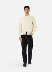 AARS WOOL SHIRT WITH LONG SLEEVE
