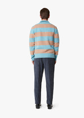 AARSENAL SHETLAND POLOSHIRT