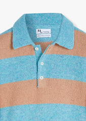 AARSENAL SHETLAND POLOSHIRT