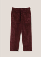 AARTEMAS WIDE CORDUROY WORKWEAR PANTS