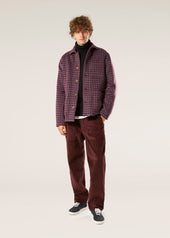 AARTEMAS WIDE CORDUROY WORKWEAR PANTS