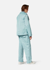 AARTEMAS TAPERED COTTON TROUSERS