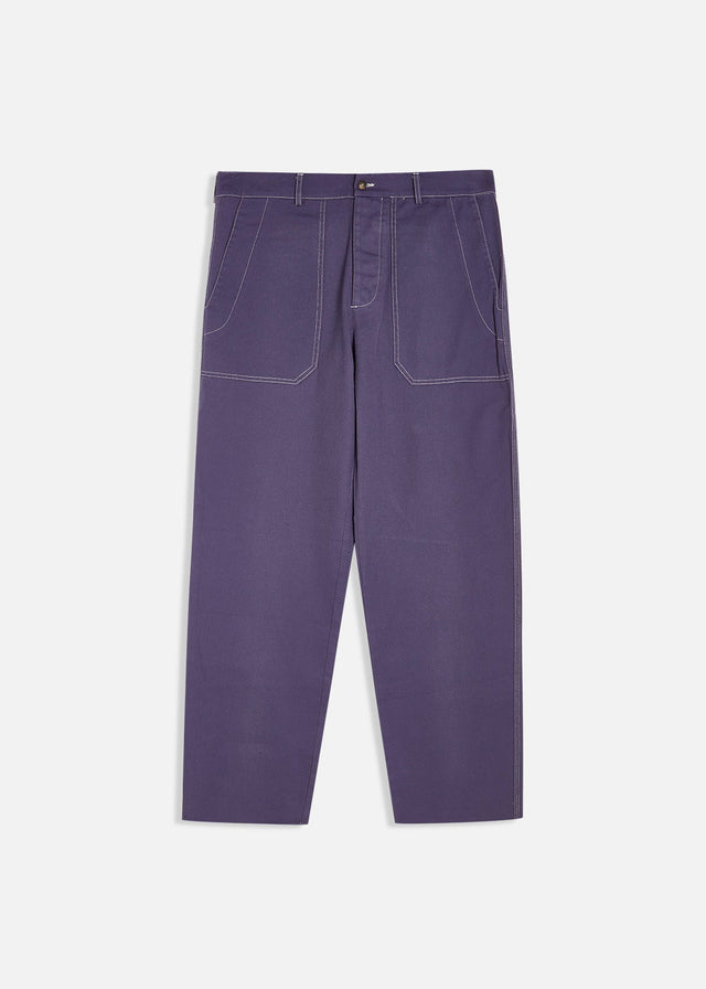AARTEMAS COTTON FATIGUE TROUSERS