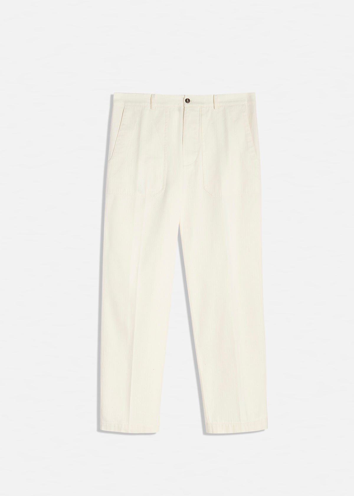 AARTEMAS COTTON FATIGUE TROUSERS