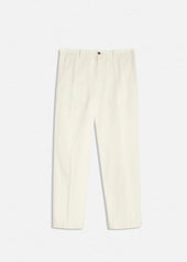 AARTEMAS COTTON FATIGUE TROUSERS