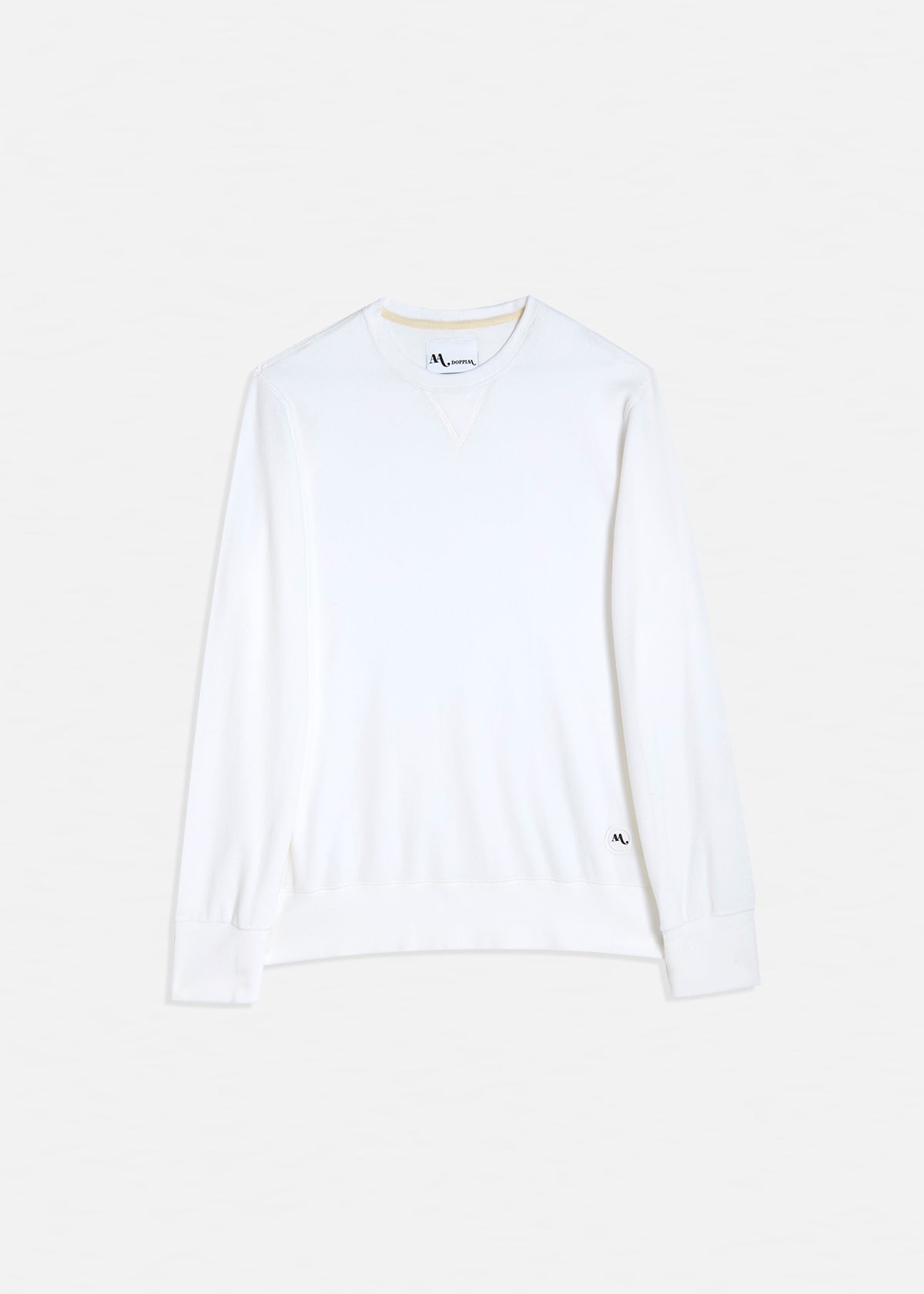 AASTERIA SOFT COTTON SWEATSHIRT