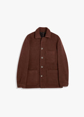 AASTI WOOL WORK JACKET