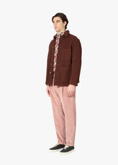 AASTI WOOL WORK JACKET