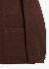 AASTI WOOL WORK JACKET