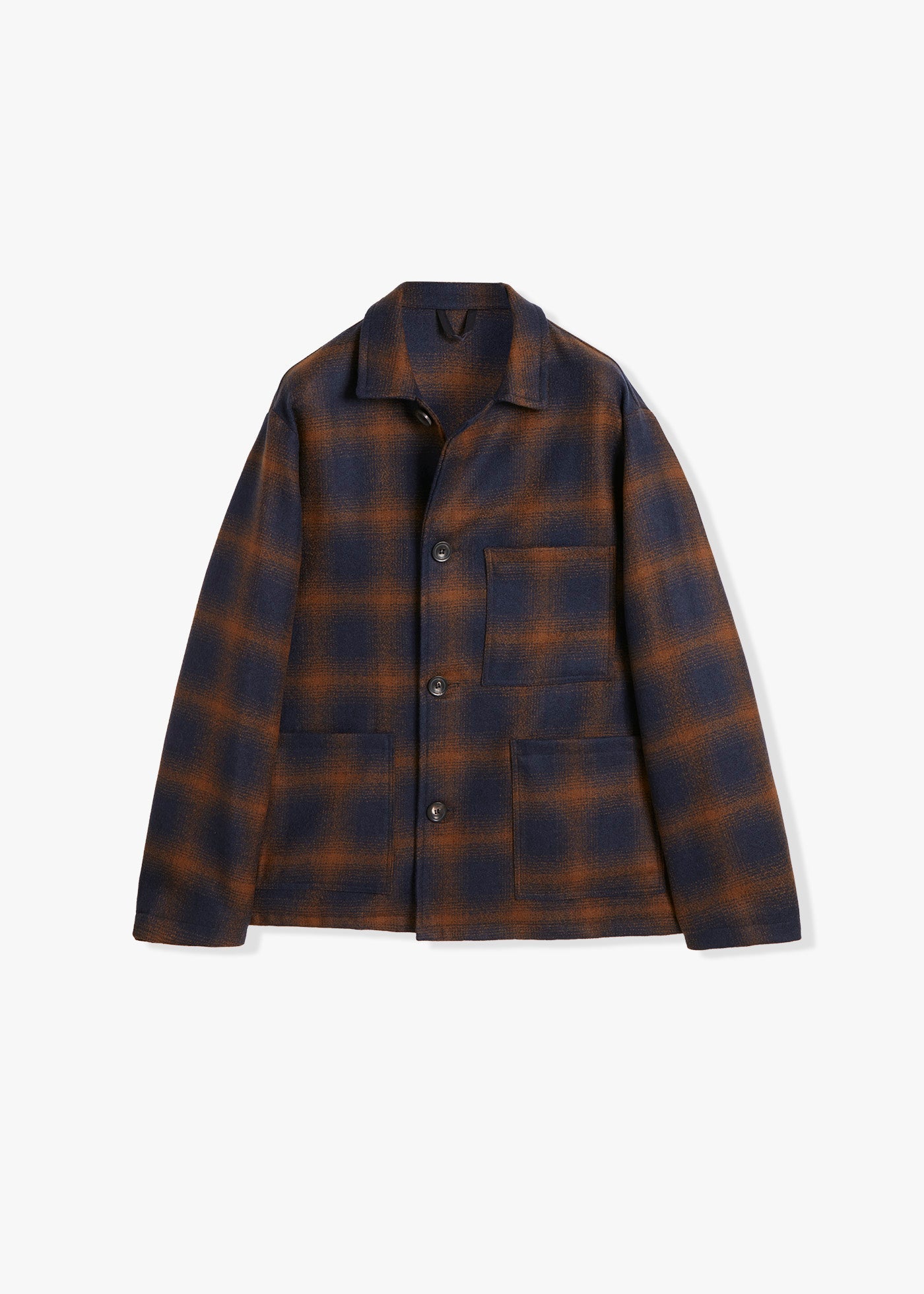 AASTI WOOL JACKET