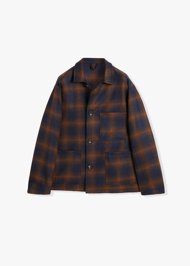 AASTI WOOL JACKET