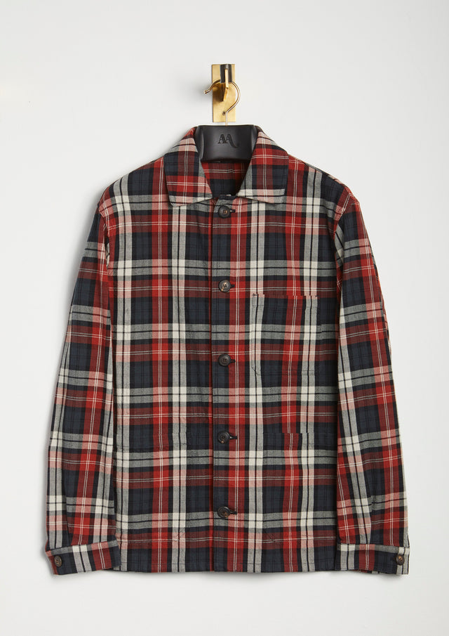 AASTI COTTON WORK JACKET